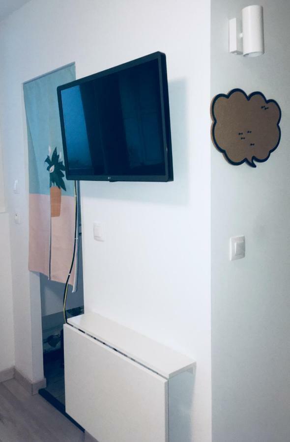 ★★ Studio Coeur Toulouse, Saint Georges, Capitole ★★ Luaran gambar
