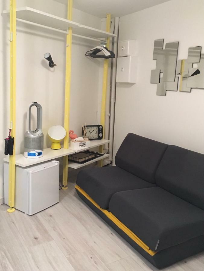 ★★ Studio Coeur Toulouse, Saint Georges, Capitole ★★ Luaran gambar