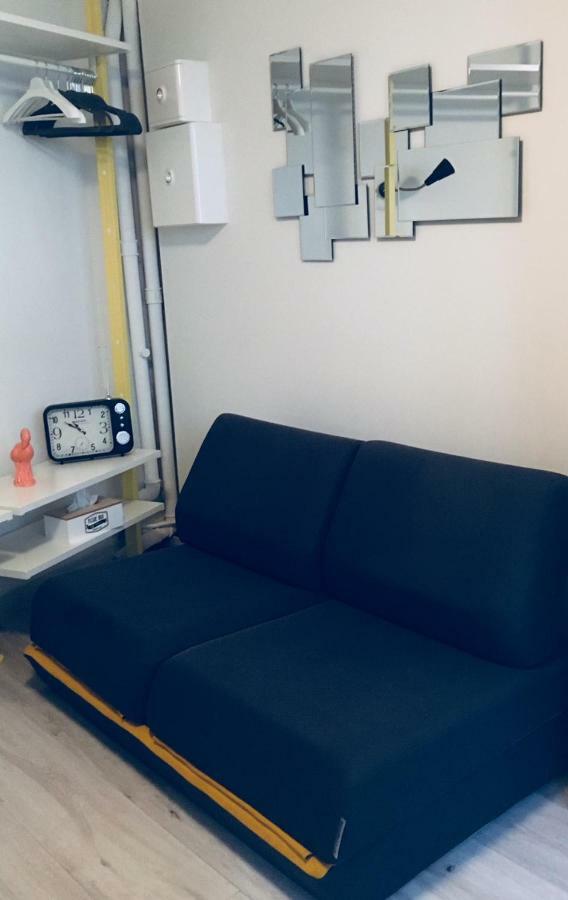 ★★ Studio Coeur Toulouse, Saint Georges, Capitole ★★ Luaran gambar